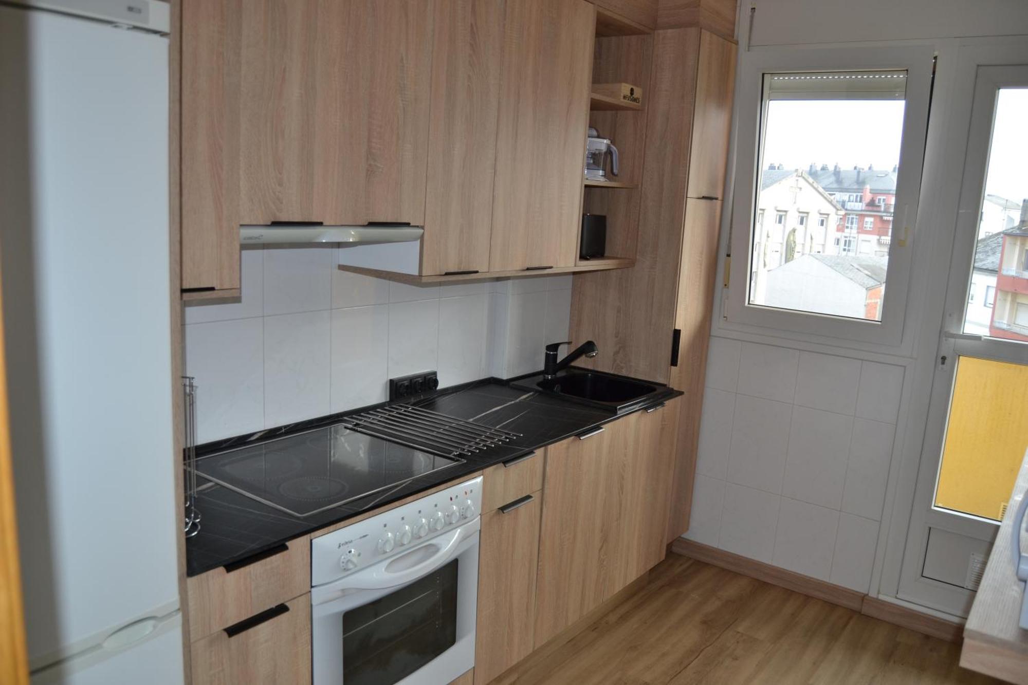 Matias Lopez 78 Apartment ซาร์เรีย ภายนอก รูปภาพ